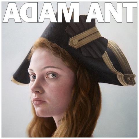 Adam Ant - Adam Ant Is The Blueblack Hussar In Marr - Foto 1