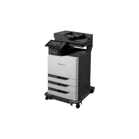 CX860dte - Stampante multifunzione - colore - laser - Legal (216  - Foto 1