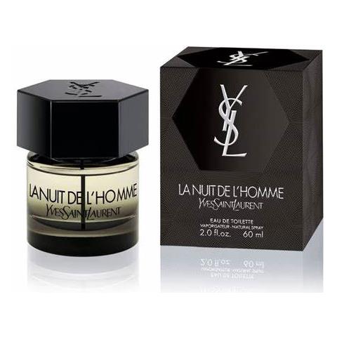 Profumo La Nuit De L'homme Uomo Edtv Ml 60 - Foto 15