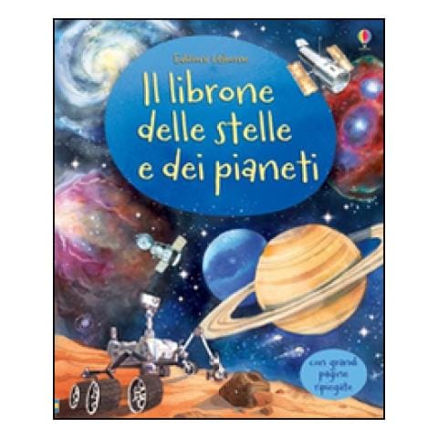 Emily Bone - Il grande libro delle stelle e dei pianeti - Foto 1