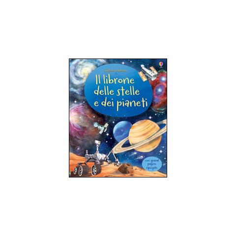 Emily Bone - Il grande libro delle stelle e dei pianeti - Foto 2