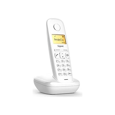 Cordless A170 Analog / DECT Colore Bianco - Foto 1