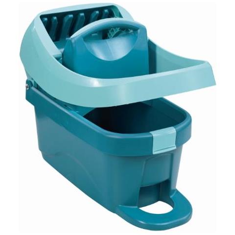 Secchio mocio Strizzatore con Ruote - Foto 1
