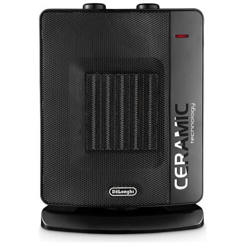 DCH7032B Termoventilatore Ceramico Potenza 2200 W Colore Nero - Foto 2