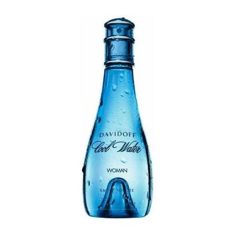 Cool Water Woman Eau De Toilette Spray 200ml - Foto 1