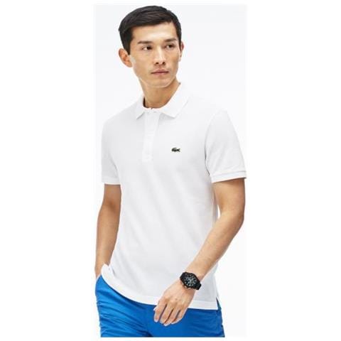 Polo Manica Corta Slim Ph4012 001 Uomo Taglia 5 - Foto 1
