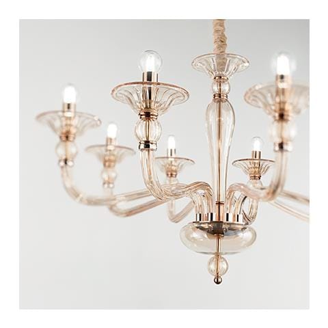 159973 Danieli Sp8 Ambra, Sospensione - Foto 1