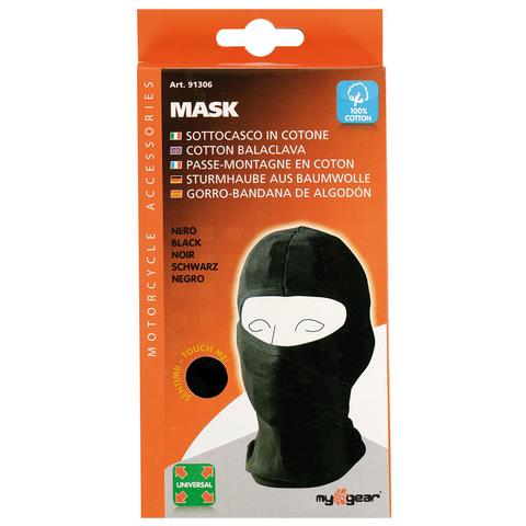 Passamontagna Mask Cotone 100 Tg Unica - Foto 2