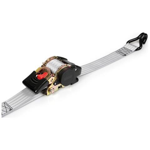 Nastro Tensore Retrattile Grande Con Aggancio J - Foto 2