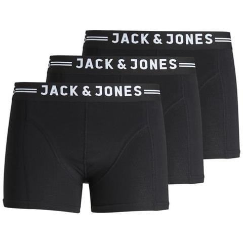 Intimo Sense Trunks 3 Pack Abbigliamento Uomo Xxl - Foto 4