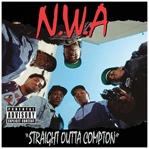 Audio Cd N. w. a. - Straight Outta Compton - Foto 1