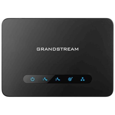 Grandstream Sip-ata Handytone Ht812 - Foto 2