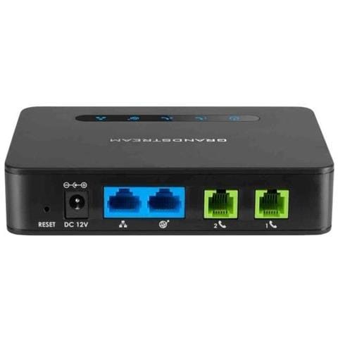 Grandstream Sip-ata Handytone Ht812 - Foto 1