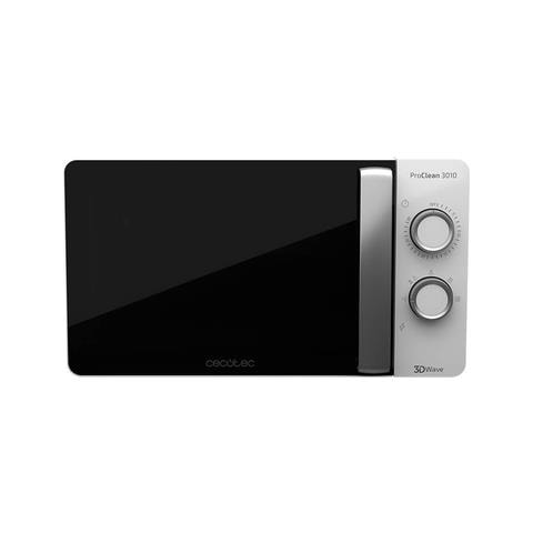 ProClean 3010 Forno Microonde Multifunzione Capacità 20 Litri Potenza 700 Watt Colore Bianco - Foto 4