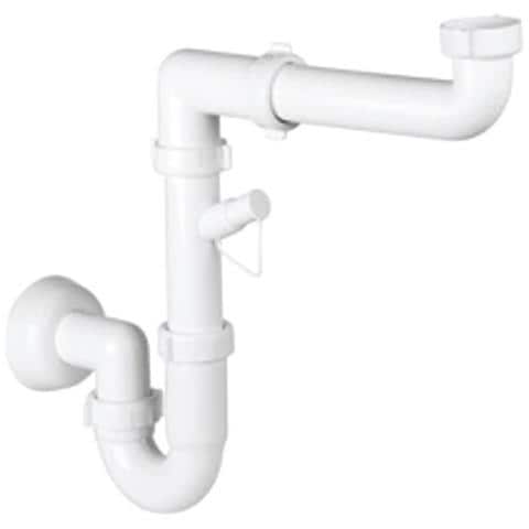 Sifone Lavelli Salvaspazio 1 Via Pp Bianco - Foto 1