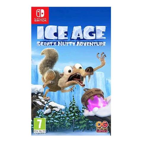 Bandai Namco Nintendo Switch Ice Age Scrat's Nutty Adventure Europa - Foto 3