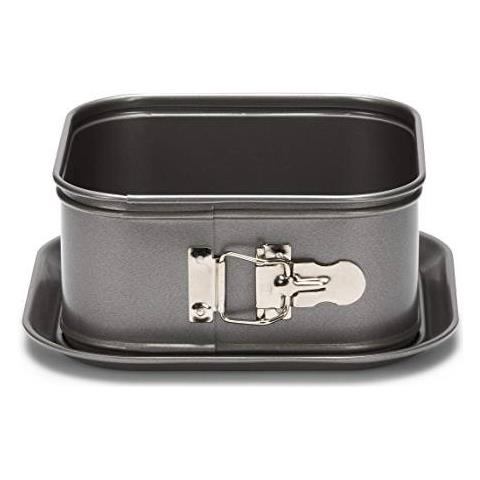 Stampo A Cerniera Quadrata A Bordo Alto 18 Cm - Foto 1