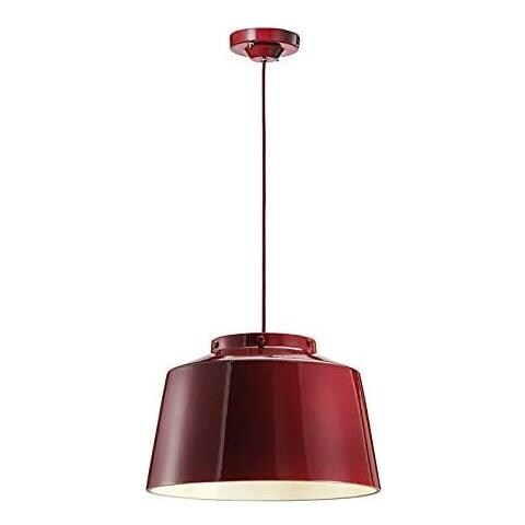 50's C2001, Sospensione, - Bordeaux Seta - Foto 1