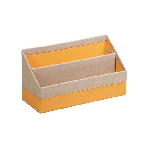 Portadocum Scrivan 25x10x14 Beige - Foto 1