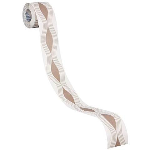 A. s. Cr? ation 282224 - Bordo Autoadesivo Da Parete, Colore: Marrone / beige - Foto 1