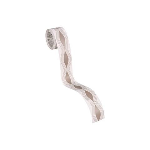 A. s. Cr? ation 282224 - Bordo Autoadesivo Da Parete, Colore: Marrone / beige - Foto 2