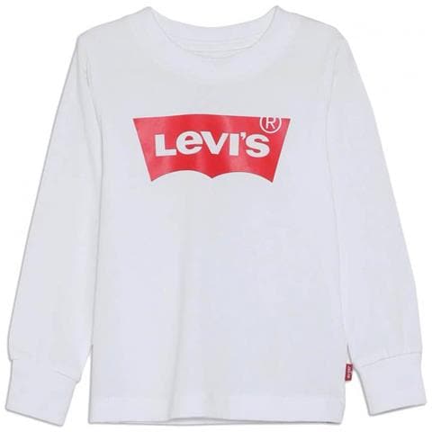 L / s Batwing Tee T-shirt Maniche Lunghe - Junior Tg. Anni 6a - Foto 1