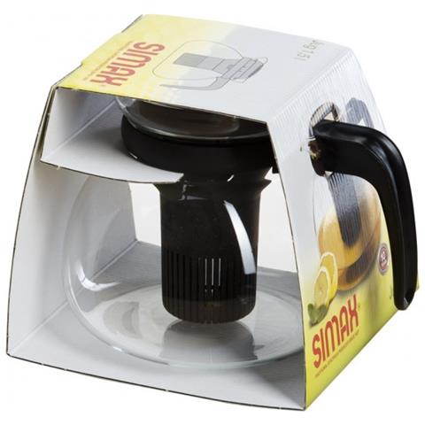022 002 002 caraffa, brocca e bottiglia 1,5 L Trasparente - Foto 2
