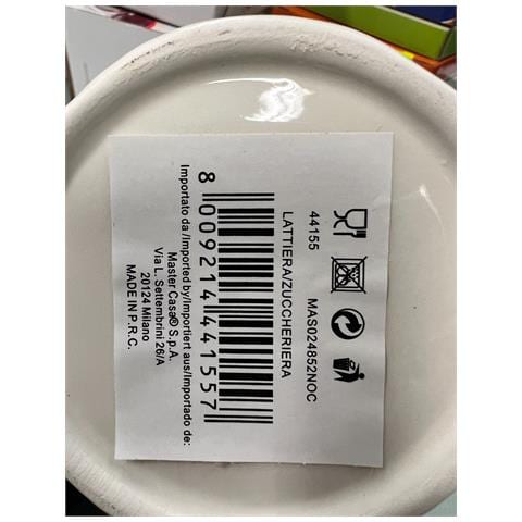 Lattiera Zuccheriera - Foto 8