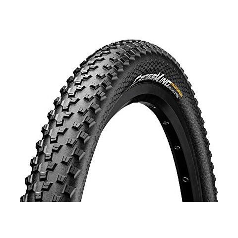 Cross King Ii 2.3 Unisex Adulto, Nero, 29 X 2.3 - Foto 1