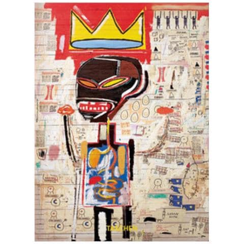 Hans Werner Holzwarth - Jean-Michel Basquiat. 40th Ed. Ediz. italiana - Foto 1