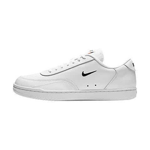 Court Vintage Scarpa Sportiva Uomo Bianco 42 Ue - Foto 1