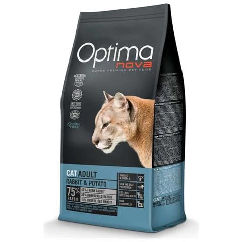 Cibo Secco Gatto Coniglio E Patata Grain Free2 Kg - Foto 1