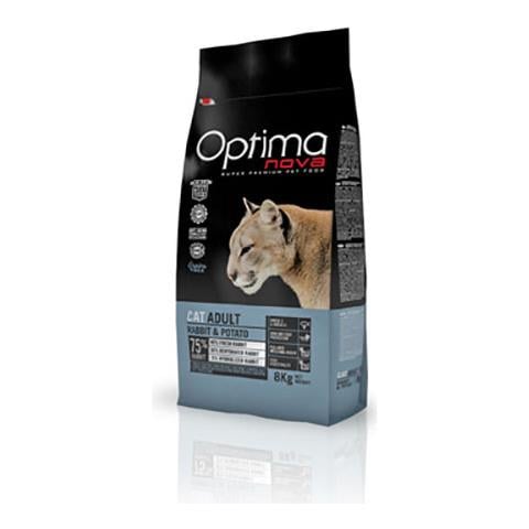 Cibo Secco Gatto Coniglio E Patata Grain Free2 Kg - Foto 1