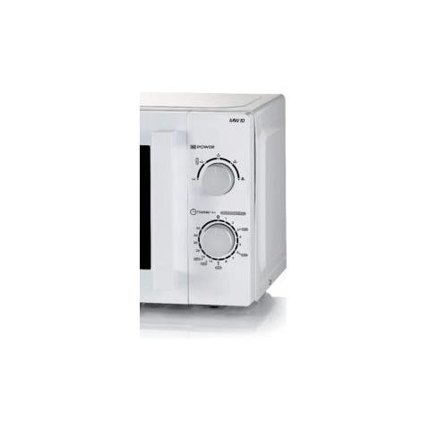 Forno Microonde 951 Capacità 20 Litri Potenza 700 Watt Colore Bianco - Foto 2