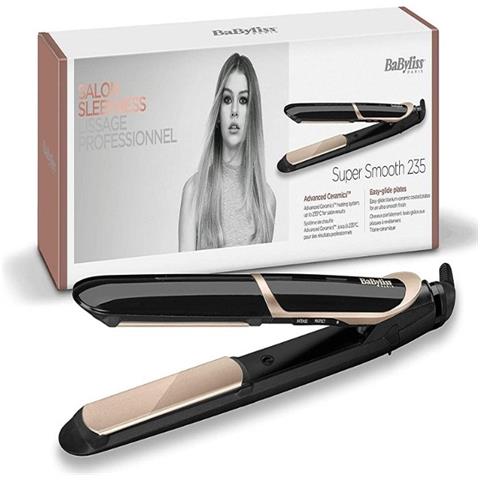 Salon Straight 235 Black (st391e)  - Foto 7