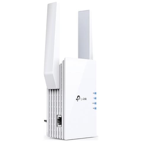 RE605X moltiplicatore di rete Ripetitore di rete Bianco 10, 100, 1000 Mbit /s - Foto 2
