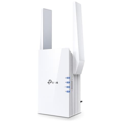 RE605X moltiplicatore di rete Ripetitore di rete Bianco 10, 100, 1000 Mbit /s - Foto 1
