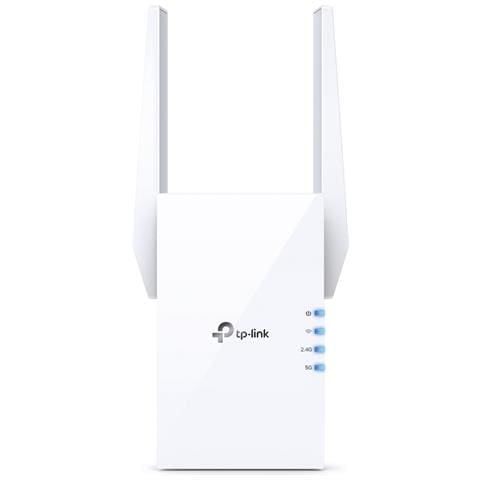 RE605X moltiplicatore di rete Ripetitore di rete Bianco 10, 100, 1000 Mbit /s - Foto 4