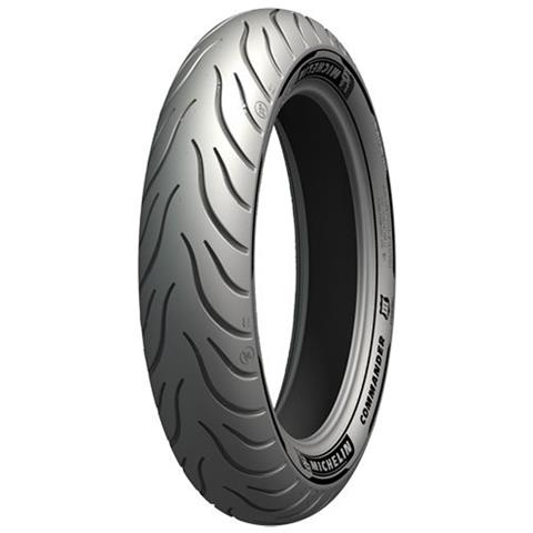 Gomme Pneumatici Commander 3 Touring 120/70 -19 60v Michelin - Foto 1