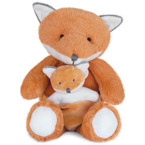 -unicef Baby And Me - Volpe - 25 Cm - Arancione - Confezione Regalo-dc3790 - Foto 1