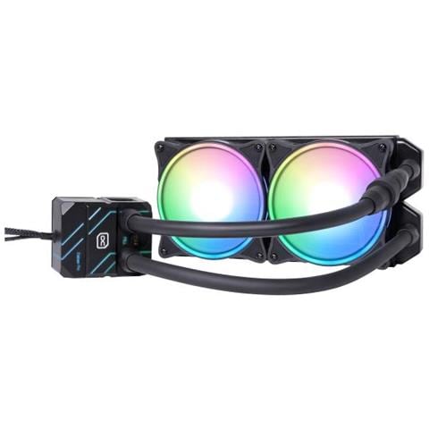 Eisbaer Pro Aurora 240 Processore Set Refrigerante 12 Cm - Foto 1