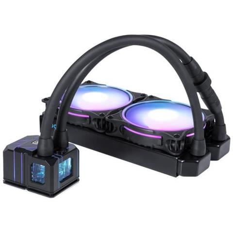 Eisbaer Pro Aurora 240 Processore Set Refrigerante 12 Cm - Foto 3