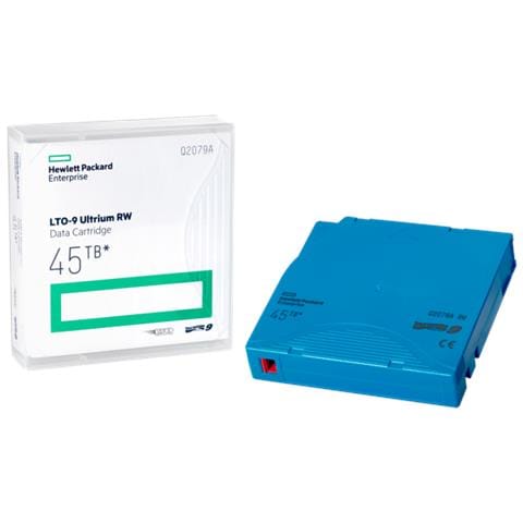 Q2079AN Supporto di Archiviazione di Backup Nastro Dati Vuoto 45 TB LTO 1,27 cm - Foto 1
