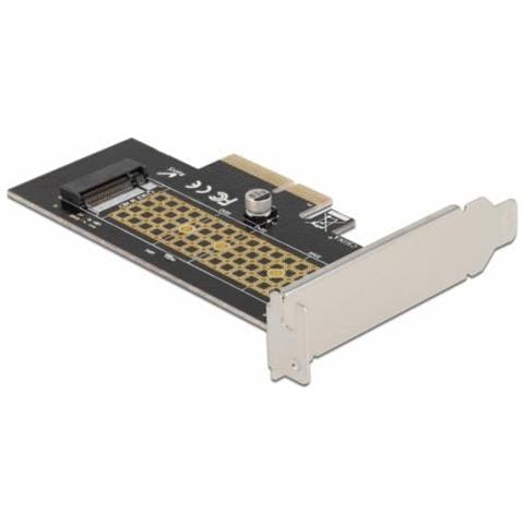 Speicher-controller - M. 2 - 1 Sender / kanal - M. 2 Nvme Card - Pcie 4,0 X4 (90047)  - Foto 2
