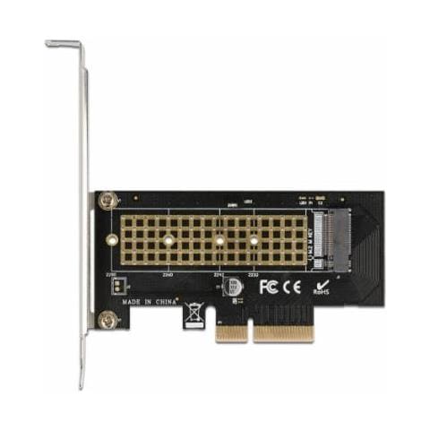 Speicher-controller - M. 2 - 1 Sender / kanal - M. 2 Nvme Card - Pcie 4,0 X4 (90047)  - Foto 3