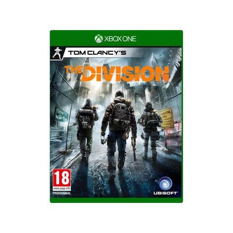 XBOX One Tom Clancy's Versione DE / FR / ITA - Foto 1