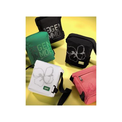 Hannah G1182, Tessuto felpato, Poliestere, Nero, 310g, 130 x 80 x 150 mm - Foto 1