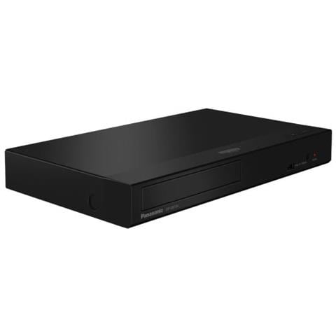 DP-UB154 Lettore Blu-Ray Compatibilità 3D Colore Nero - Foto 2