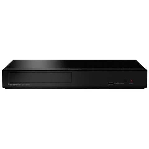DP-UB154 Lettore Blu-Ray Compatibilità 3D Colore Nero - Foto 1