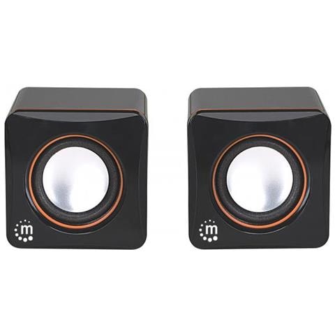 164825 altoparlante 6 W Nero Cablato - Foto 2